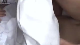 Innocent Asian Girl Gets Toyed until She Is Wet and Then Creampied With a Huge Load