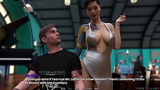 Welcome Aboard by Picaro Games - End off the Cruise, Farewell Sex 8