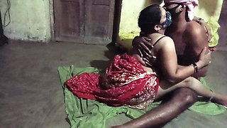 Asian Couple Romance Forplay
