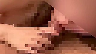 A Virgin College Girl Sucked the Disgusting Old Man's Dick.