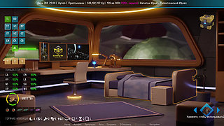 All Sex Scenes with Moira - Space Journey X