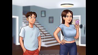 Sex me, only sex, cartoon sex