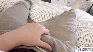 Peter King and Reese Robbins's teen (18+) scene by My POV Fam