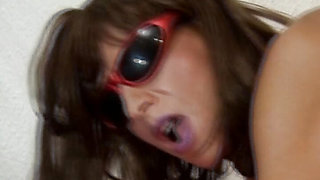 Slutty German MILFS enjoying hardcore anal threesome