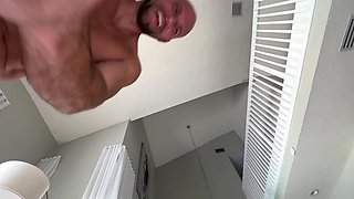 Hot spanish MILF rough sex