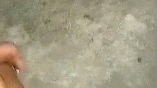 Oil Massage of Dick by Divya