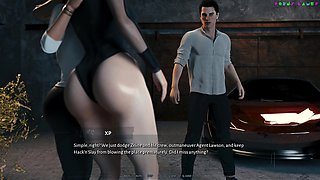 Cybernetic Seduction by 1thousand - Sex with My Uptight Boss 25
