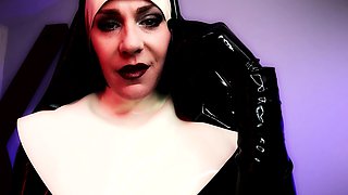 British slut solo masturbation