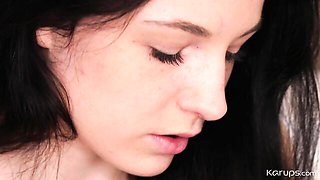 Rough Angel's close up xxx