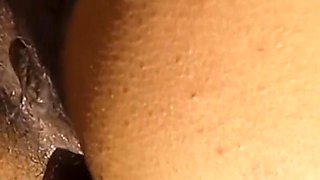 I Play with My Black Dildo in My Ass