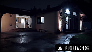 PURE TABOO Mormon Virgin Liz Jordan Risks Anal With BFF's Creepy Stepbro - THE PARTY'S OVER PART 1