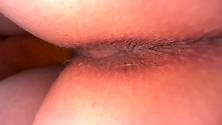 Rimm Close Up: Im 18 Years Old Now And My Butthole Was Never Licked Before This Way!