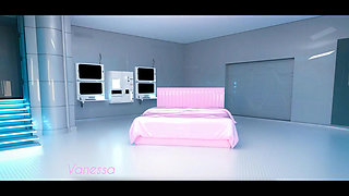 Doll World - Ep. 15 - a Hardworking Nurse by Redlady2k
