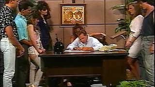 Big ass double penetrated anal sex threesome