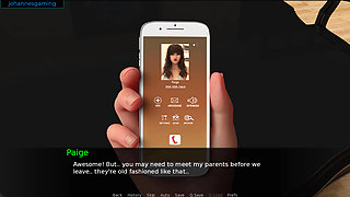 Falling for Madison - stacy gave me a handjob