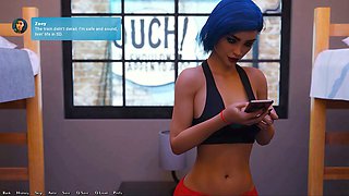 3D animated manga porn and cartoon sex tales