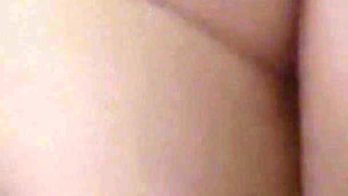 Masturbation with a Dildo