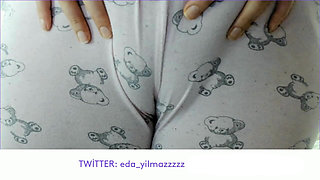 Cameltoe - Turkish MILF - Turkish Porn - Pajamas - Pussy - Turkish Disclosure - Disclosure