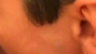 Hot Sex in the Kitchen for This Hairy Slut