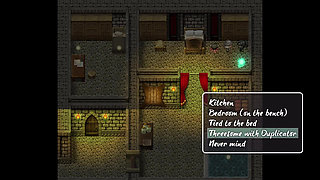 Double Penetration for My Mistress