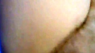 Amateur Hairy Panties and Stockings Video