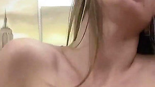 137 - 01 Babe Fucks for Creampie