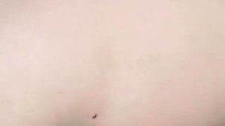 Hot Masked Nurse Eagerly Stretches Her Ass with Black Dildo