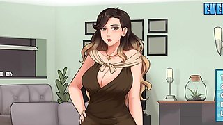 House Chores (siren) - V1.7.2 Part 53 Cheating on My GF and Got Caught by Loveskysan