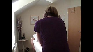 Full Massage BJ Ending