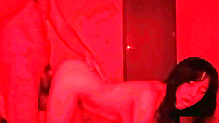 Compilation of hot white Latina with rich tits in a hard amateur fuck - Porn in English