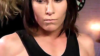 Ariel X Gets Punished by the Crime Boss Part 1