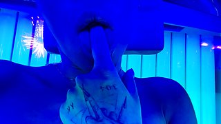 British amateur teen solo