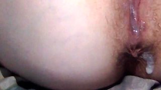 Stepdad Creampies Teen Over and Over - Deep Breeding and Multiple Creampies with BBC