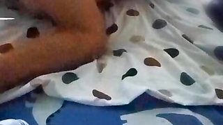 Horny couple fuck two times in a row