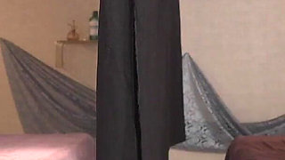 Magic Mirror Cuckold Massage,couldn T Resist the Amazing Techniques of a Busty Lady. 1