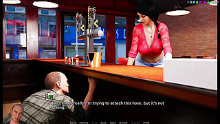 Anna - Exciting Affection by Deepsleep Games - Fresh Cream in the Morning 11