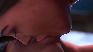 Stepmom Make Out Session and She Lets Him Fuck - Measuring My Cum - Final? Animated Porn Game