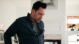 Fuck My Mouth First, Then My Pussy!