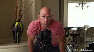 The Wedding Photographer With Johnny Sins, Jenni Lee - Brazzers