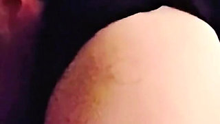 Straight a Student Hits His Mark for Gumjobs From Step Mom
