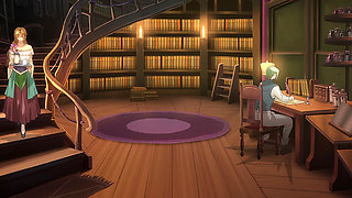 Wife's Recovery Technique THE ANIMATION