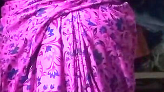 Indian Desi Stepaunty Fucking Boss in Village Home