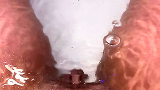 Farting in the Bathtub