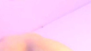 Sweet Creamy Toys Fucking My Ass so Hard