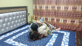 Indian House Maid Fucked Hard When the Wife Had Gone to the Mall for Shopping Hindi Audio Xxxxx Desi Sex