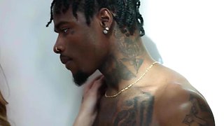 Big Ass Ebony Star Ashley Aleighs Oily, Hardcore Adventure