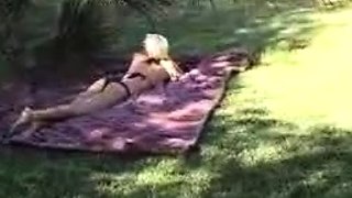 amateur his tall blonde fetish masturbating on live webcam