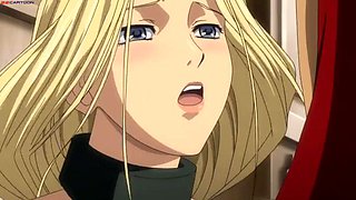 Crazy hentai monster porn video cartoon clip