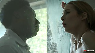 Aiden James Can't Handle His Huge Throbbing BBC