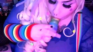 Busty amateur anal fucked in fake taxi pov